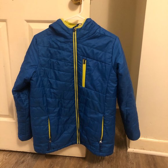Lands End Boys Jacket - Picture 1 of 5